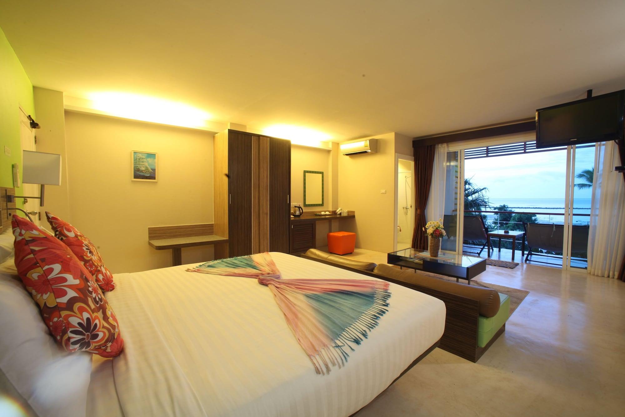 Palm Coco Mantra Resort Lamai Beach (Koh Samui)