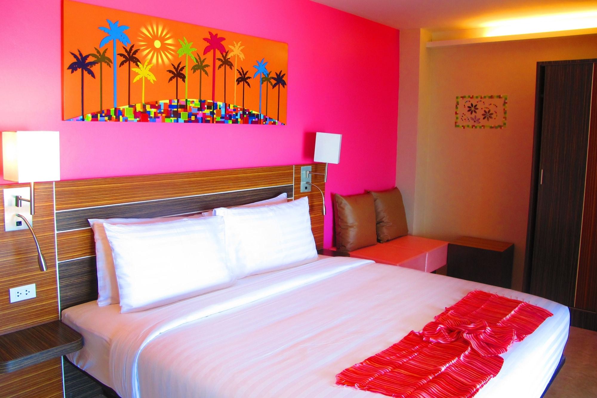 Palm Coco Mantra Resort