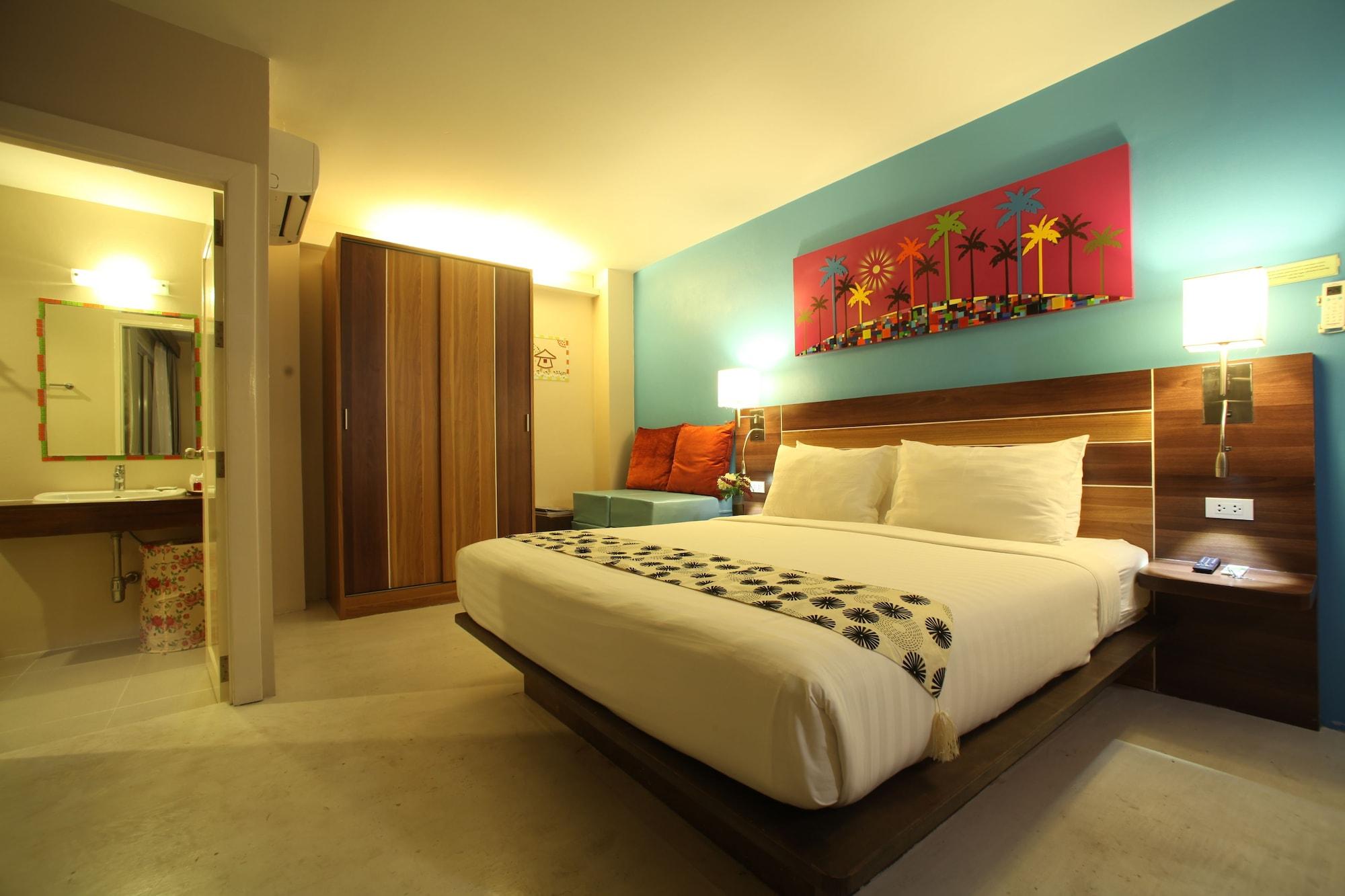 Resort Palm Coco Mantra 3*