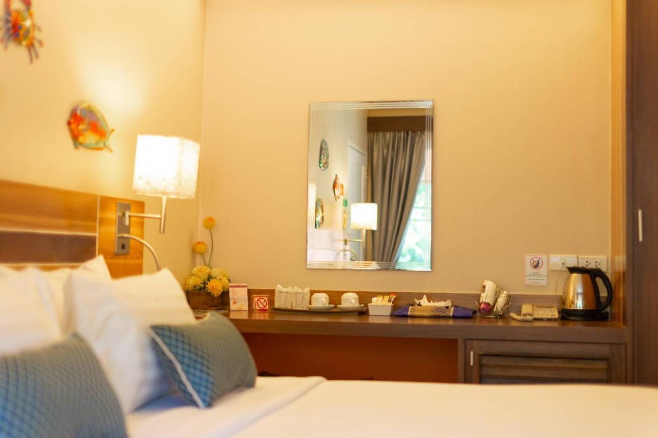 Palm Coco Mantra Resort 3*